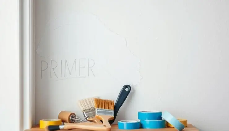 How to Paint a Room