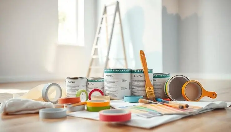 How to Paint a Room