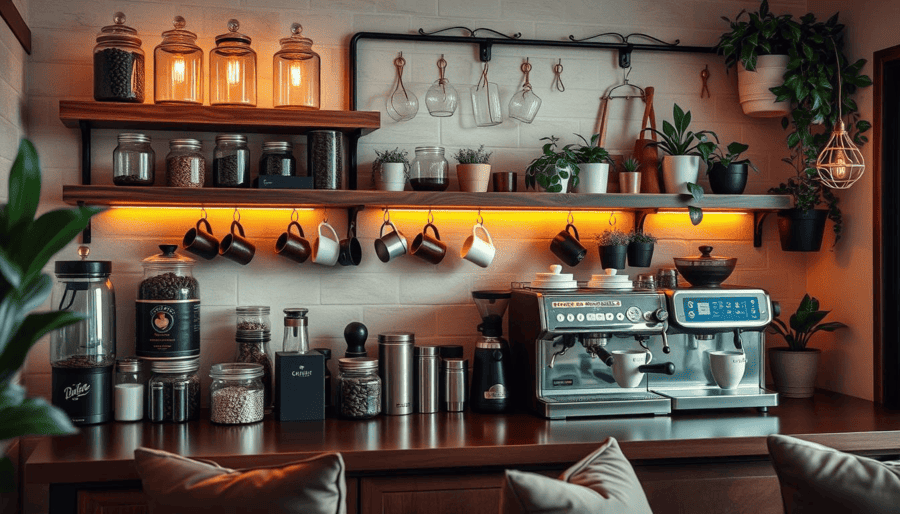 coffee-bar