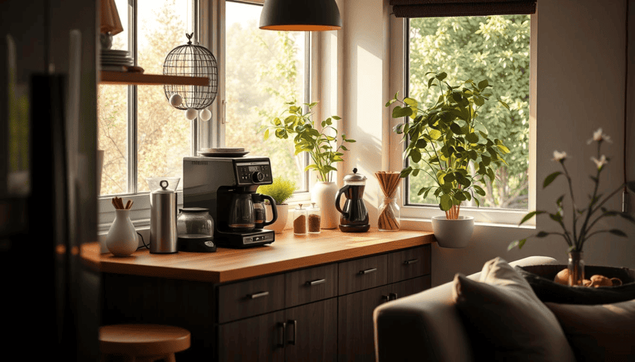 coffee-bar